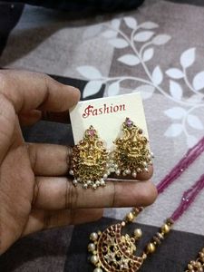 Jwellery sets combo + freebie item