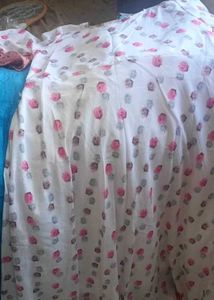 Floral Printed frock