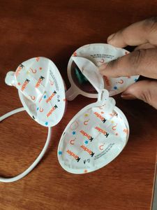 kinder Joy egg shells