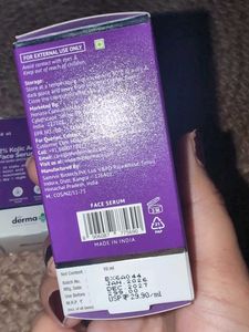 Dermaco Salicylic Acid And Niacinamide Combo Of 3