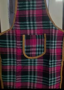 Kitchen Apron And Bankey Combo