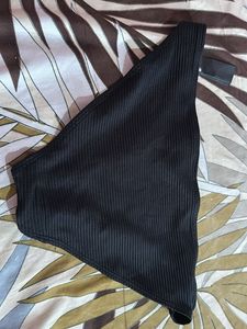 Black Bikini Bottoms