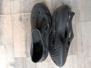 Comfortable Black Slip-On Shoes