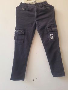 Cargo Pant For Kid