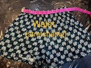 Multicolor Free Size Cotton shorts for girls/women
