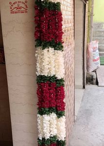 Artificial Flower Garland