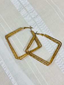9 Pairs Earings Western And Indian