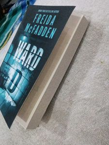 Ward D by Freida McFadden