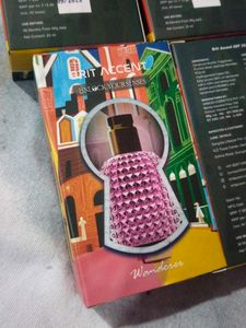 1pcs Brit Accent Wonderers Perfume🤩