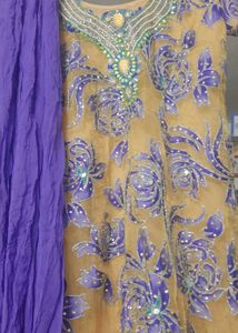 Elegant Ethnic Gown