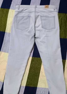 Light Blue Denim Jeans