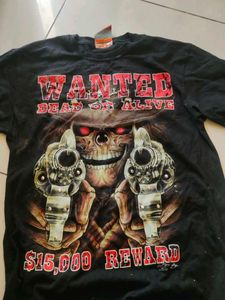 90s grunge graphic T-Shirt