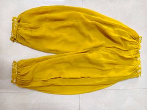 Stylish Yellow Kurta Set with Dupatta