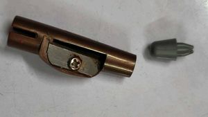 Vintage Pencil Sharpener & Trimmer Set
