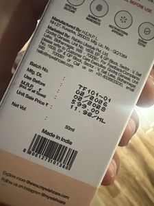 wishcare combo daily tinted fluid sunscreen