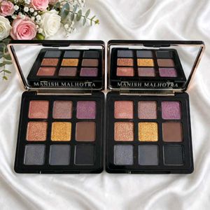 Pack of 2 Manish Malhotra Eyeshadow Palettes