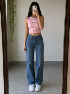 floral printed top