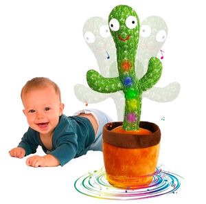 Cactus Talking &amp; Dancing Toys 🧸