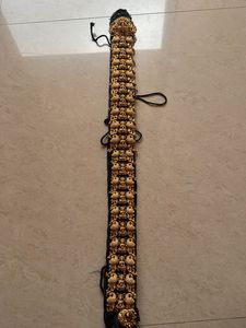Elegant Gold Plated Bridal Jada