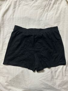 Black Athletic Shorts