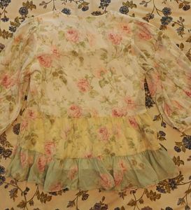 Limited Period Offer on Branded Floral Print Top!!
