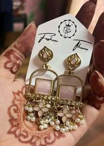 Elegant Dangle Earrings (Any 3 Of Your Choice)