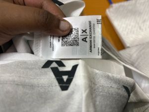 Armani Exchange AX Printed T-Shirt