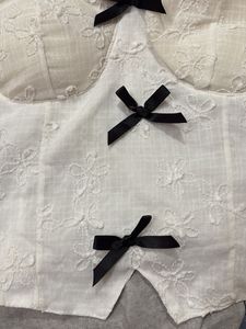 cute bow top