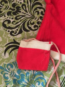 Cute Santa Outfit