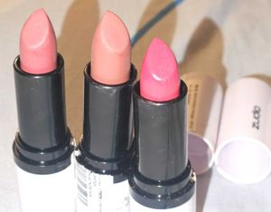 Zudio Matte Lipstick Trio