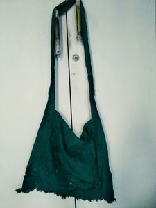 Old Travel Bag