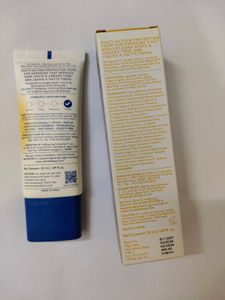 Asaya Spot Light Sunscreen SPF 50