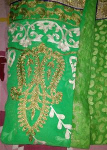 Woman Saree York