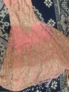 gown for slim girl