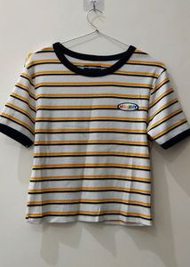Slick Cute Crop Top