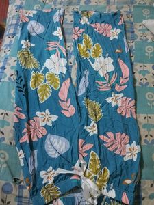 Comfortable Palazzo Pants Combo