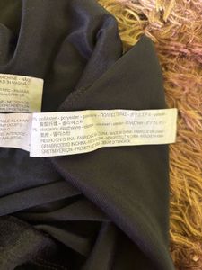 Zara Black Satin High Neck Top
