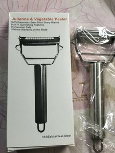 Julienne & Vegetable Peeler Set
