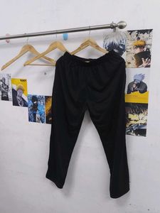 women's Black trackpant size36