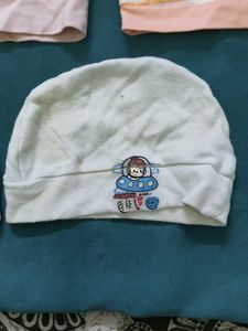 Baby Beanies - Pack of 5