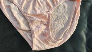 Women's Light Pink Briefs