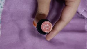 Sugar Cosmetics 02 Warrior Blend