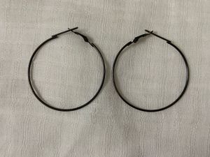 Stylish Hoop Earrings