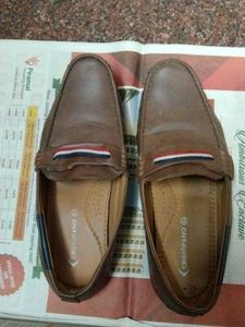 Men's Brown Loafers