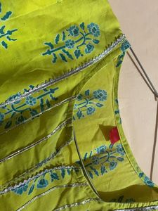 long kurta