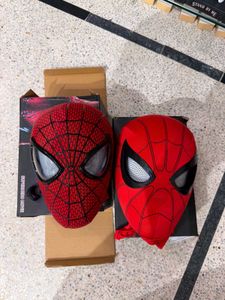 Spider-Man Masks