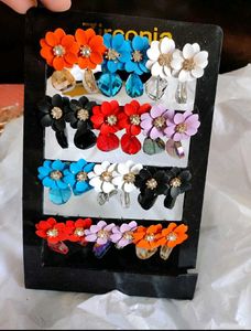 Earings 6 Studs