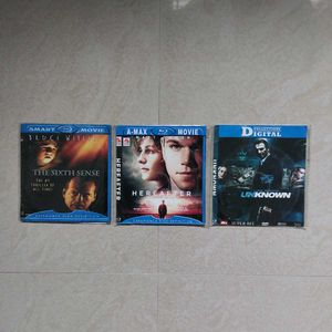 English DVD Collection