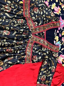 Beautiful kurta set ♥️🖤