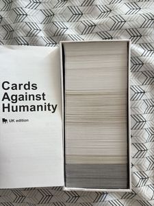 Cards Against Humanity Game